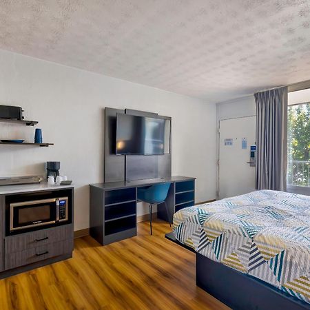 Motel 6-Mount Jackson, Va - Shenandoah Екстериор снимка