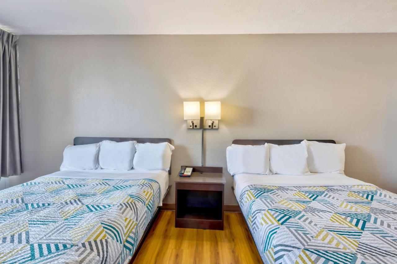 Motel 6-Mount Jackson, Va - Shenandoah Екстериор снимка