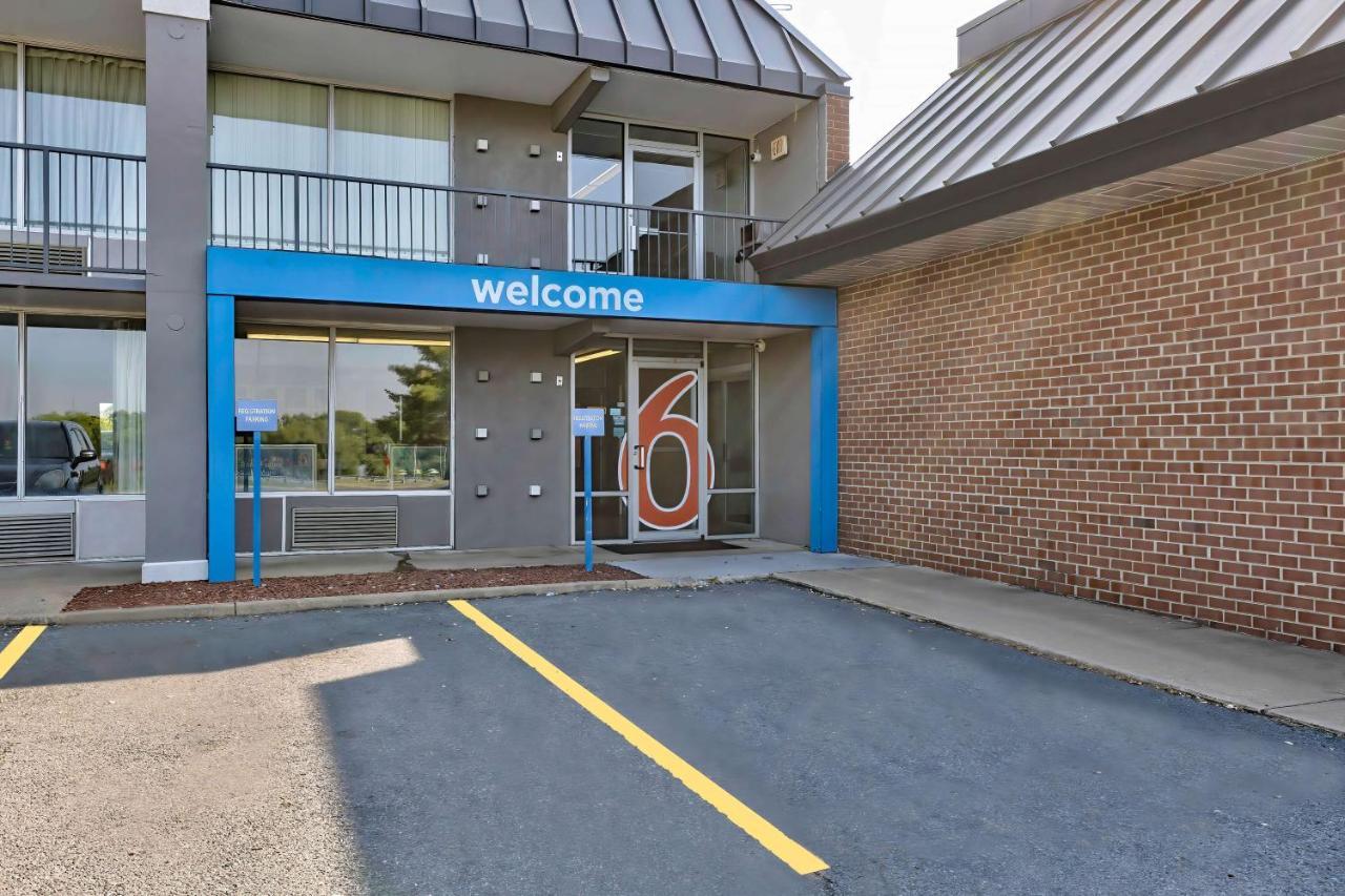 Motel 6-Mount Jackson, Va - Shenandoah Екстериор снимка