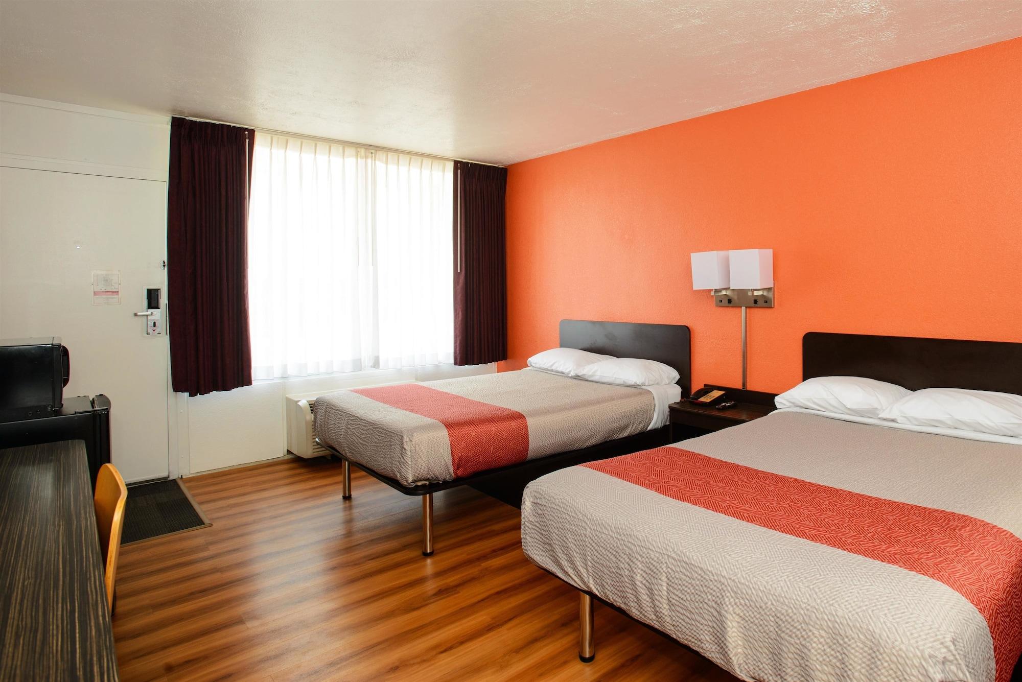 Motel 6-Mount Jackson, Va - Shenandoah Екстериор снимка