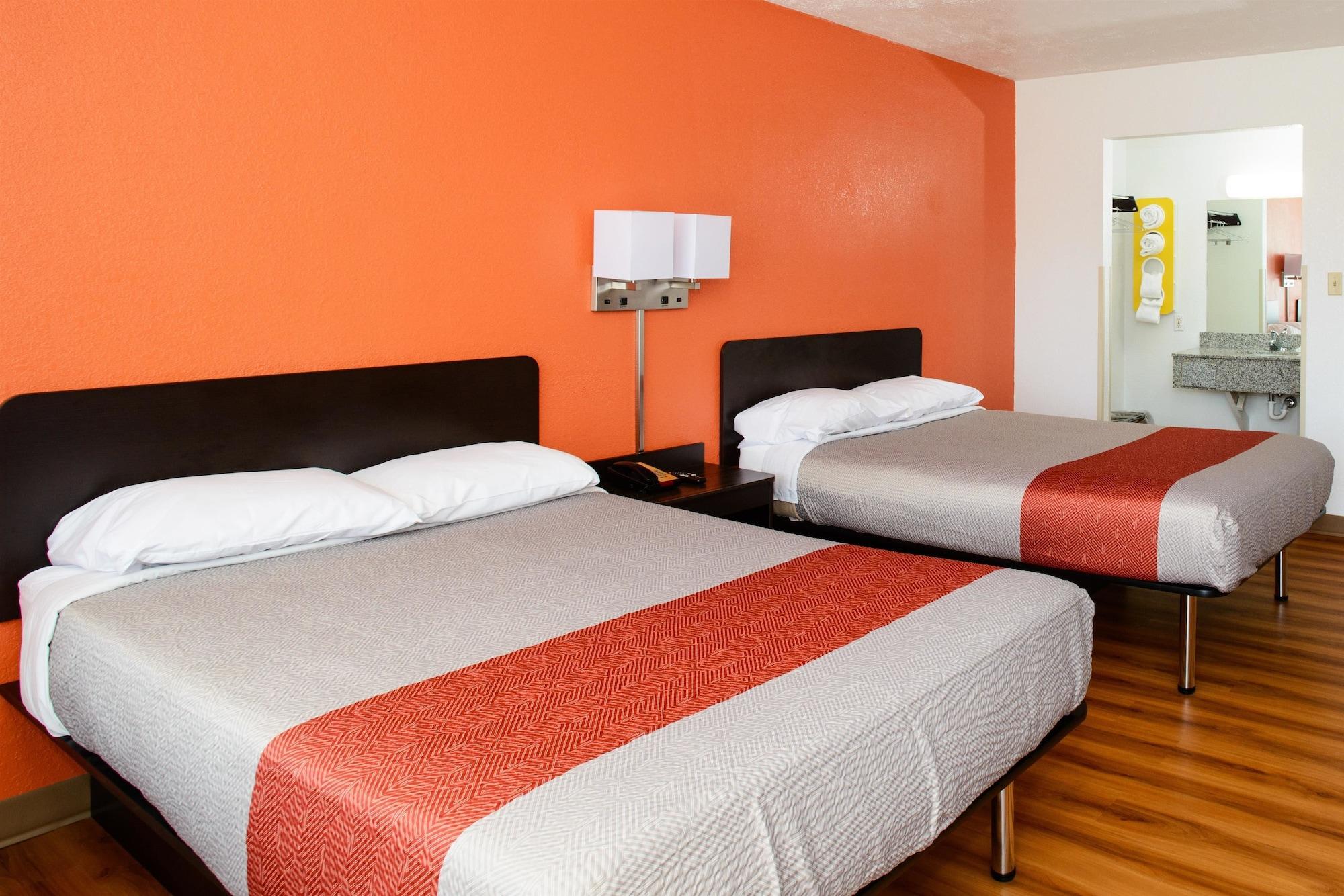 Motel 6-Mount Jackson, Va - Shenandoah Екстериор снимка