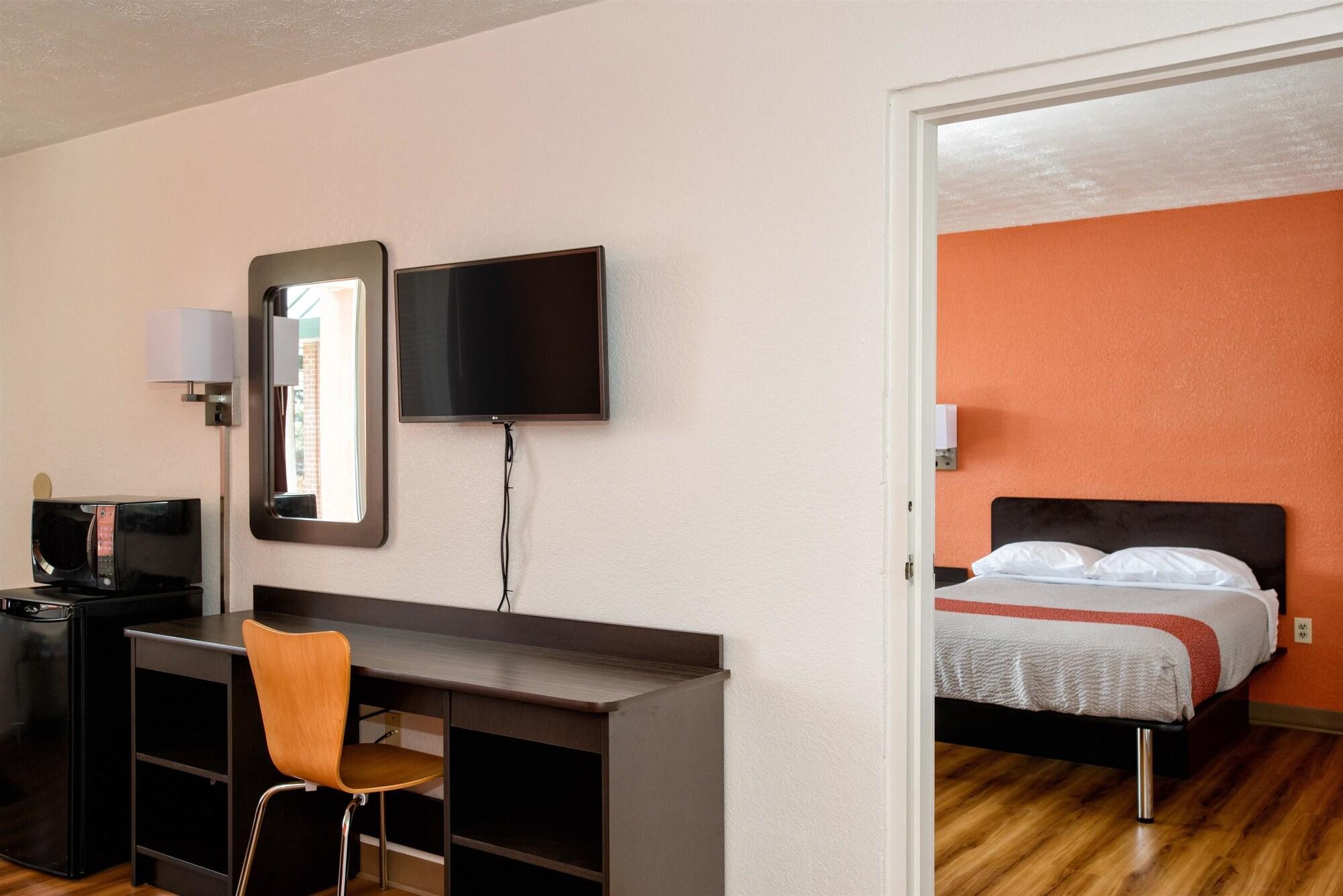 Motel 6-Mount Jackson, Va - Shenandoah Екстериор снимка