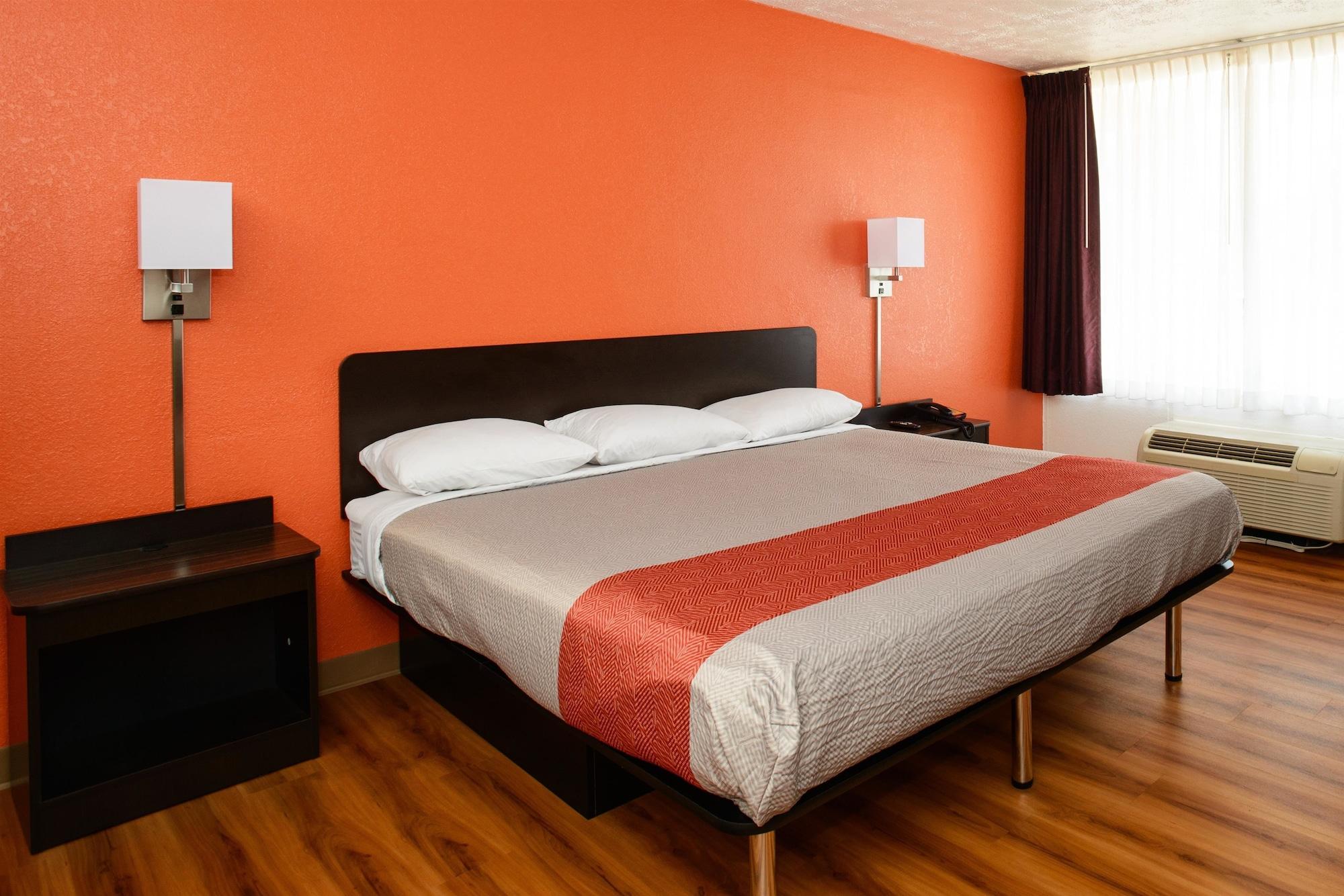 Motel 6-Mount Jackson, Va - Shenandoah Екстериор снимка