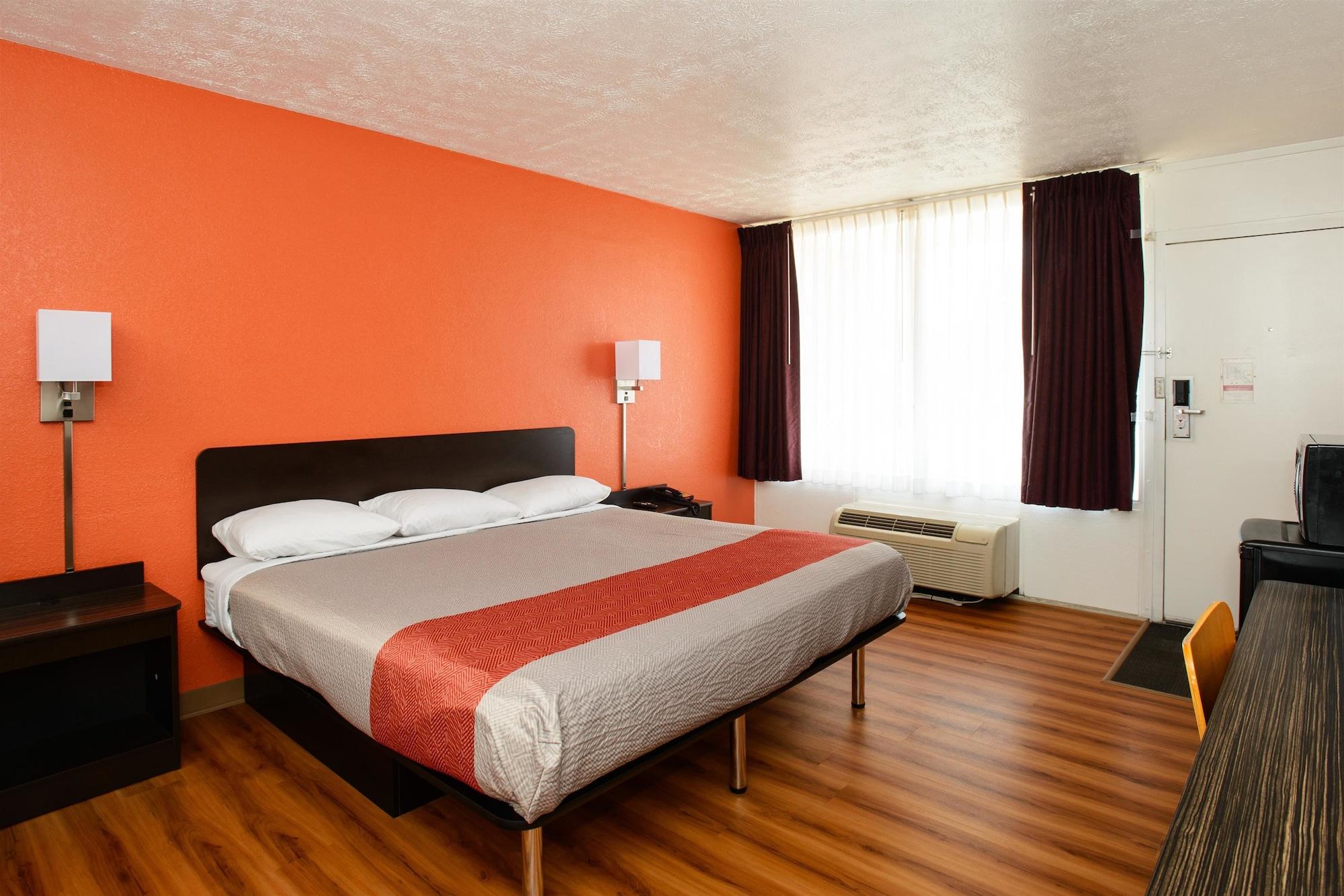 Motel 6-Mount Jackson, Va - Shenandoah Екстериор снимка