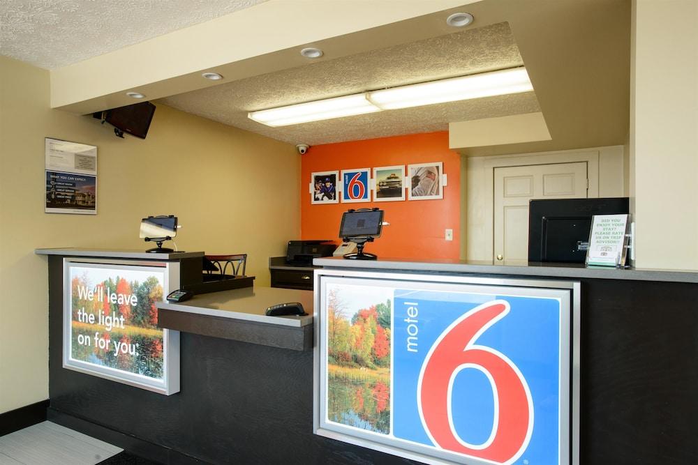 Motel 6-Mount Jackson, Va - Shenandoah Екстериор снимка