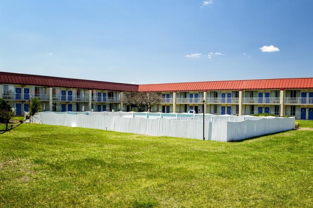 Motel 6-Mount Jackson, Va - Shenandoah Екстериор снимка