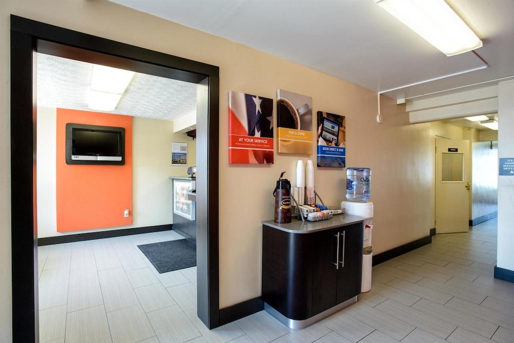 Motel 6-Mount Jackson, Va - Shenandoah Екстериор снимка