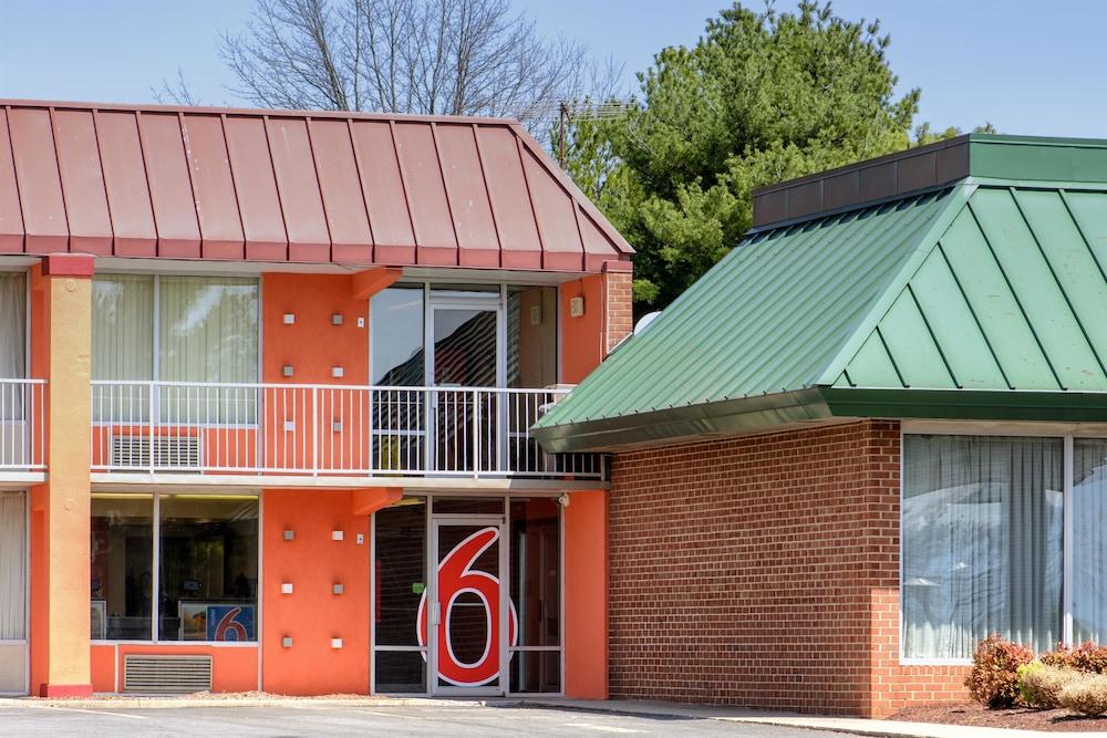 Motel 6-Mount Jackson, Va - Shenandoah Екстериор снимка