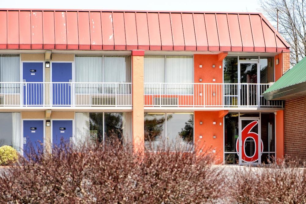 Motel 6-Mount Jackson, Va - Shenandoah Екстериор снимка