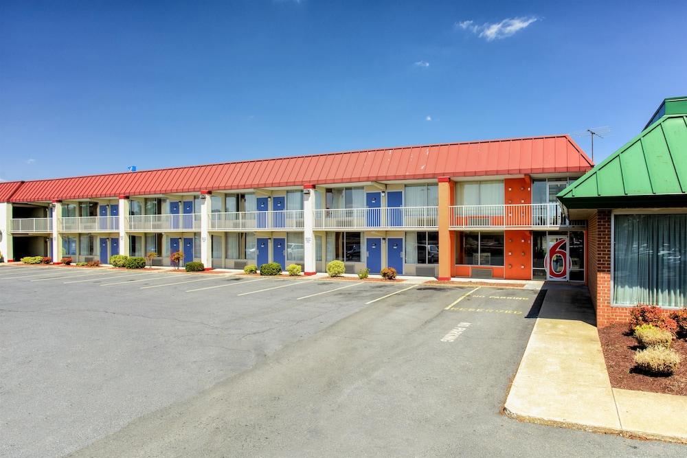 Motel 6-Mount Jackson, Va - Shenandoah Екстериор снимка