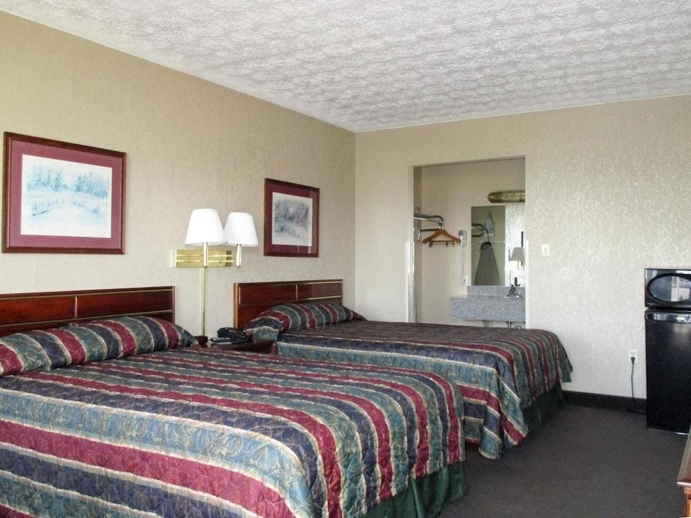Motel 6-Mount Jackson, Va - Shenandoah Екстериор снимка