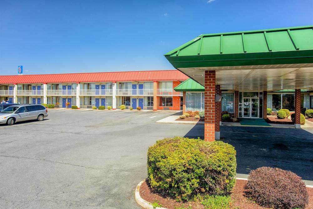 Motel 6-Mount Jackson, Va - Shenandoah Екстериор снимка