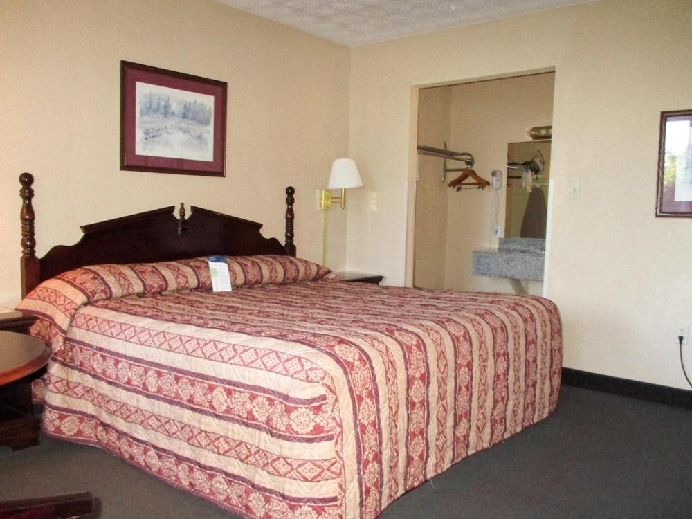 Motel 6-Mount Jackson, Va - Shenandoah Екстериор снимка