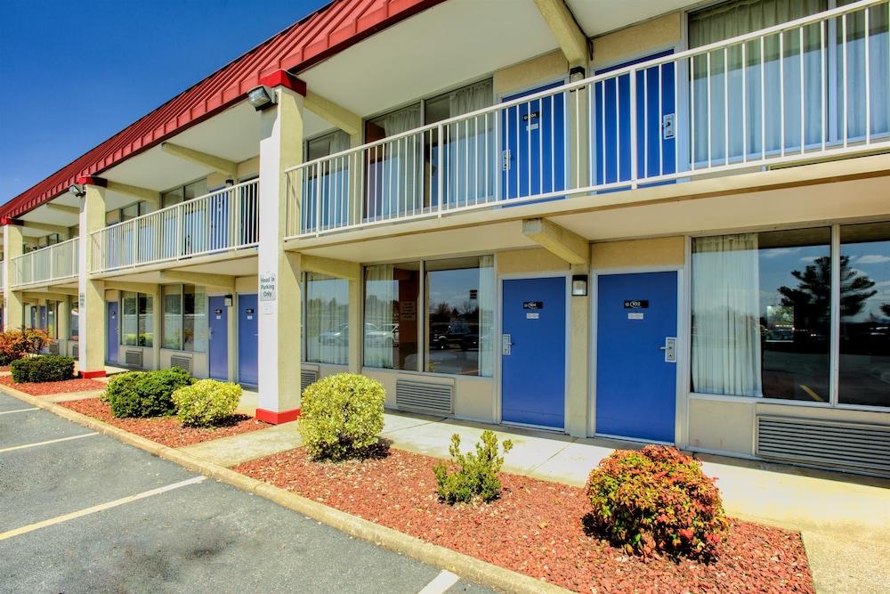 Motel 6-Mount Jackson, Va - Shenandoah Екстериор снимка