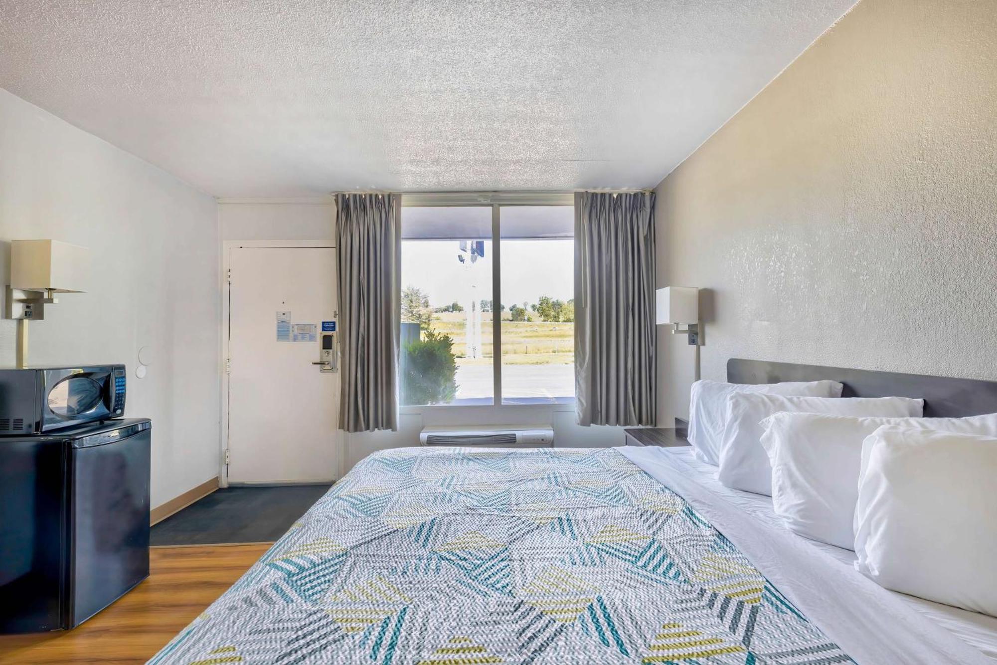 Motel 6-Mount Jackson, Va - Shenandoah Екстериор снимка