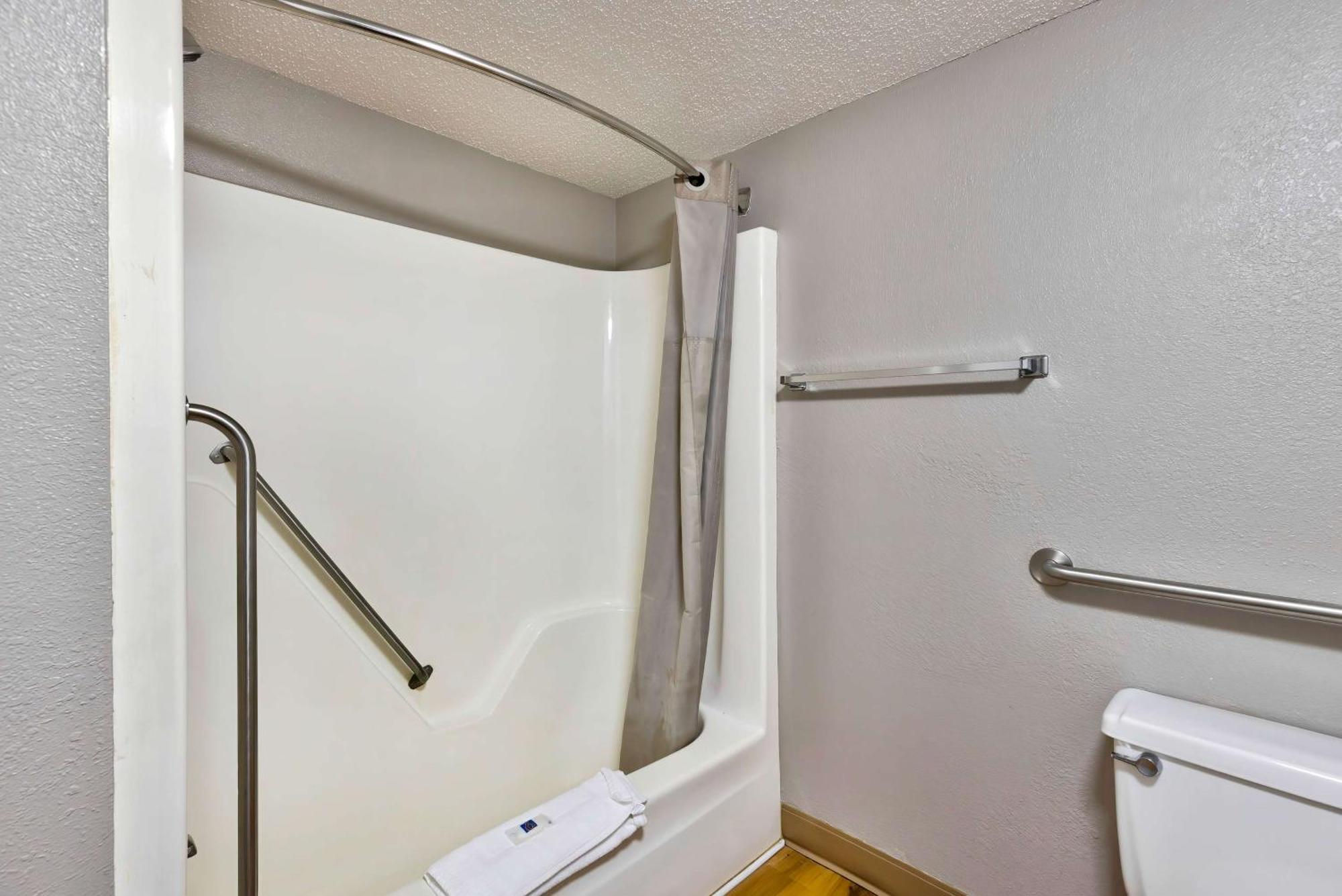 Motel 6-Mount Jackson, Va - Shenandoah Екстериор снимка