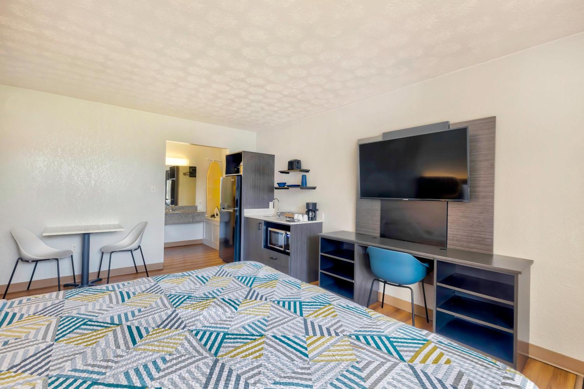 Motel 6-Mount Jackson, Va - Shenandoah Екстериор снимка