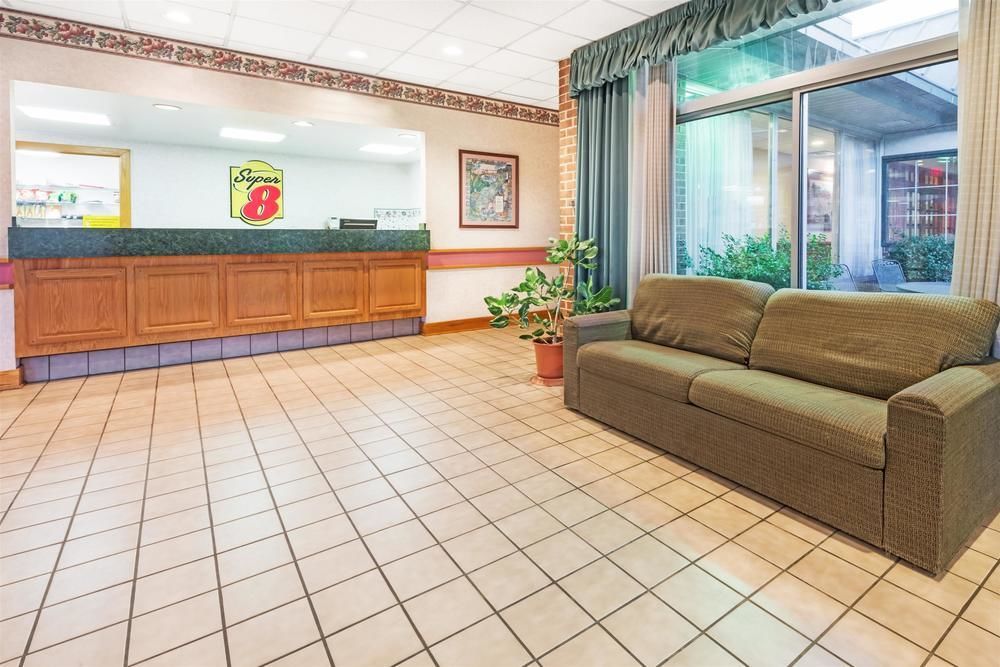 Motel 6-Mount Jackson, Va - Shenandoah Екстериор снимка