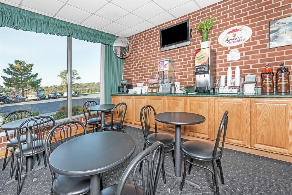 Motel 6-Mount Jackson, Va - Shenandoah Екстериор снимка